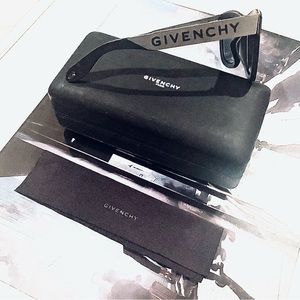 Givenchy AUTHENTIC shades sunglasses mirror reflective lense